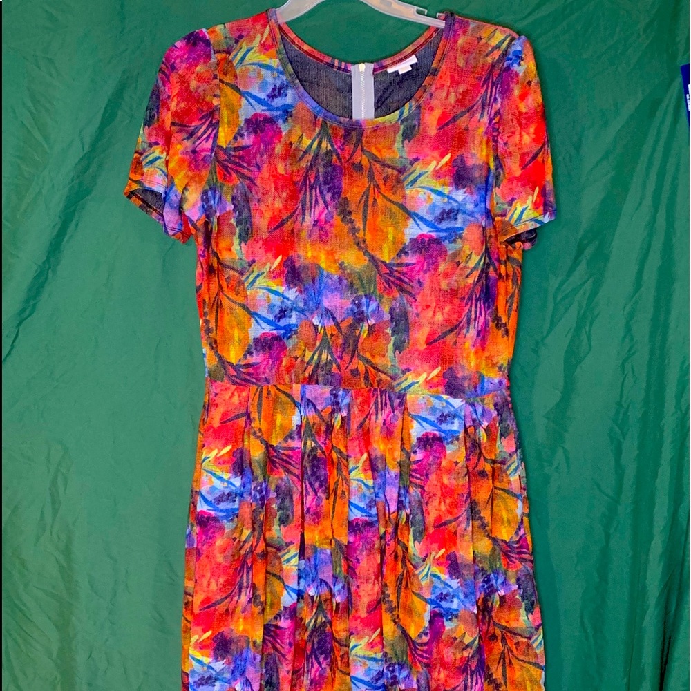 Lularoe dress